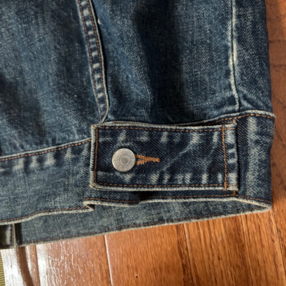 JCrew Denim Jacket - Picture 8 of 9